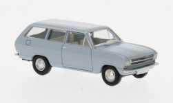 Brekina 20440 - H0 - Opel Kadett B CarAVan - grau